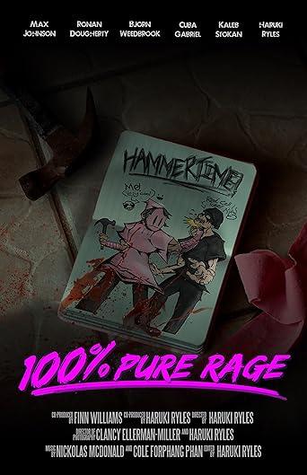100% PURE RAGE