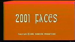 2001 Faces