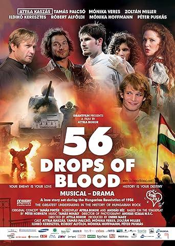 56 Drops of Blood