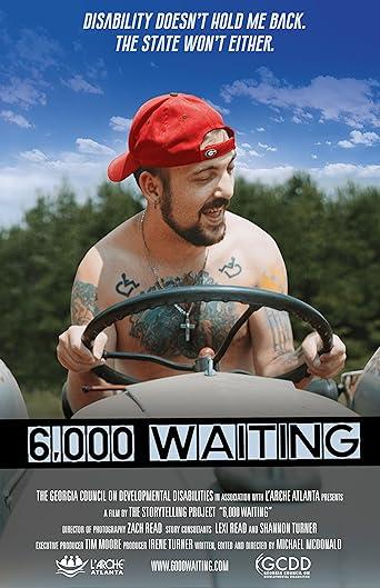 6,000 Waiting