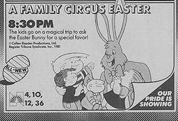 A Family Circus Easter