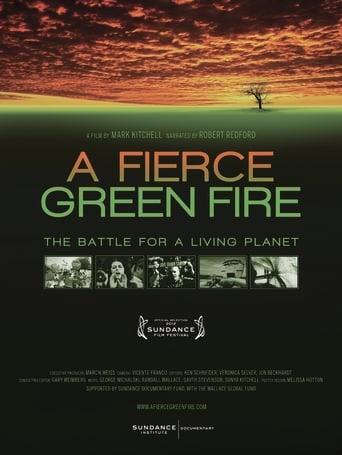 A Fierce Green Fire