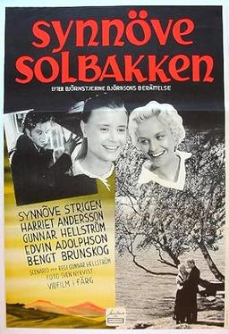 A Girl of Solbakken