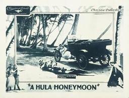 A Hula Honeymoon