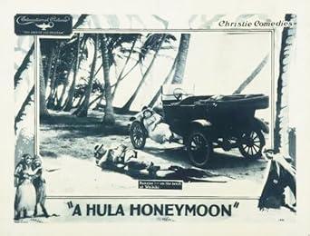 A Hula Honeymoon