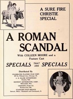 A Roman Scandal