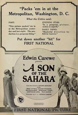 A Son of the Sahara