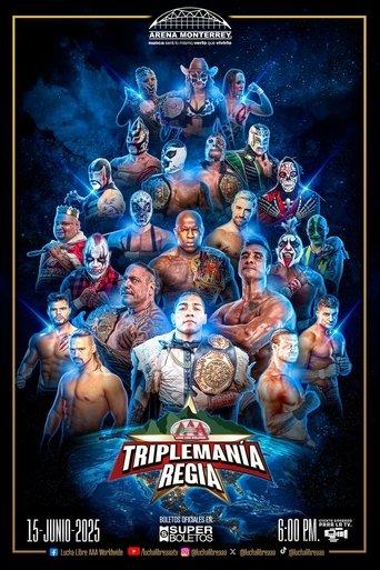 AAA Triplemanía XXXIII
