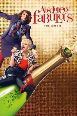 Absolutely Fabulous: The Movie