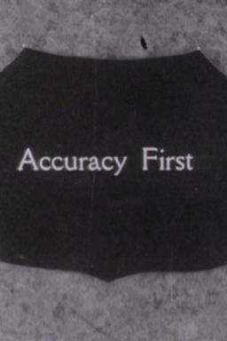 Accuracy First