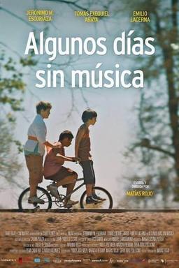 Algunos días sin música