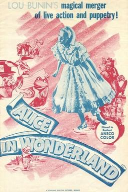 Alice in Wonderland