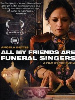 All My Friends Are Funeral Singers