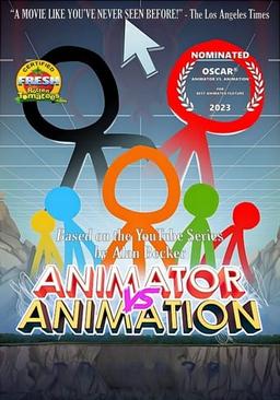 Animator vs. Animation V