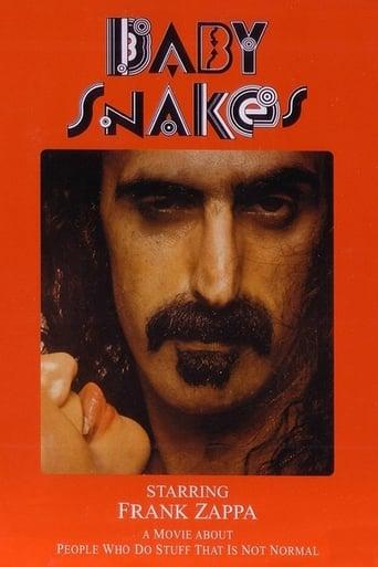 Frank Zappa: Baby Snakes