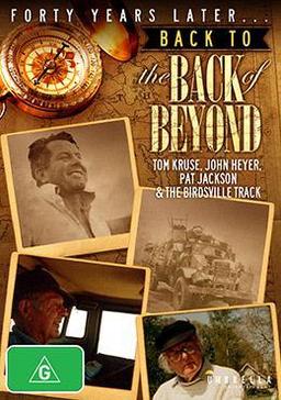 Back to the Back of Beyond