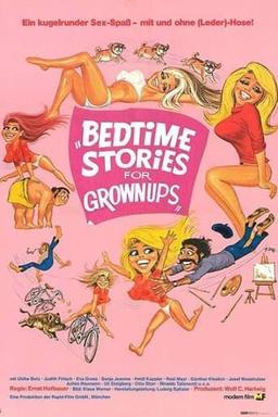 Bedtime Stories for Grownups