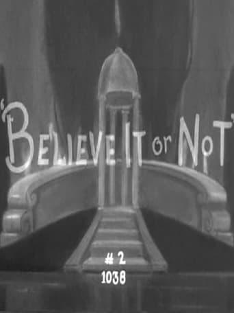 Believe It or Not #2