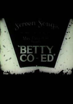 Betty Co-ed