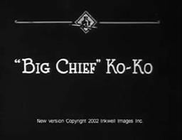 Big Chief Koko