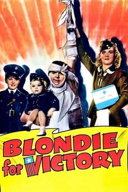 Blondie for Victory