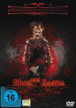 Blood Red Sandman