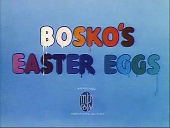 Bosko's Easter Eggs