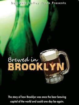 Brewed In Brooklyn