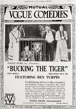 Bucking the Tiger