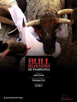 Bull Runners of Pamplona