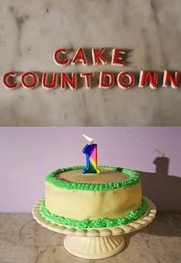 Cake Countdown