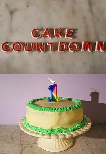 Cake Countdown