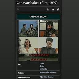 Canavar Balası