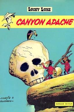 Canyon Apache