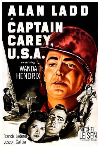Captain Carey, U.S.A.