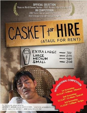 Casket For Rent