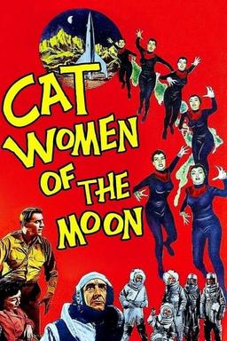 Cat-Women of the Moon