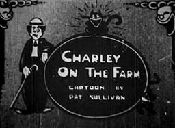 Charley on the Farm