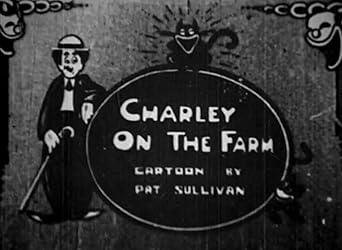 Charley on the Farm
