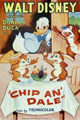 Chip an' Dale