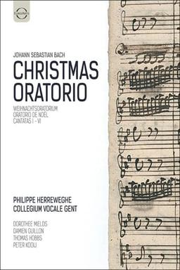 Christmas Oratorio