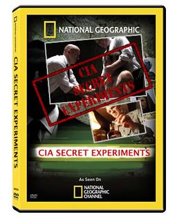 CIA: Secret Experiments