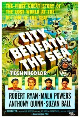 City Beneath the Sea