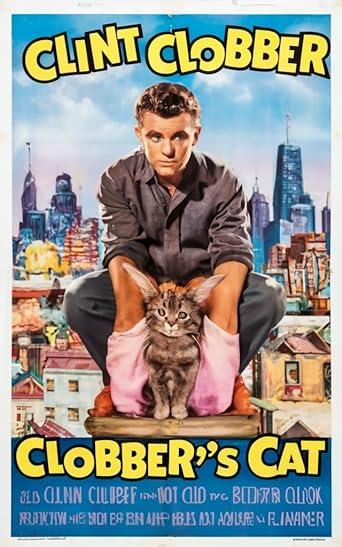 Clint Clobber's Cat