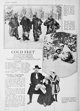 Cold Feet