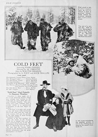 Cold Feet