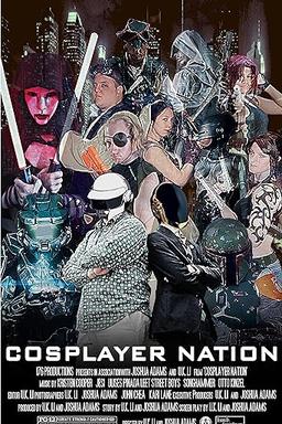 Cosplayer Nation
