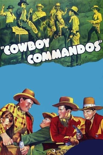 Cowboy Commandos