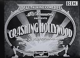 Crashing Hollywood