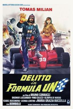 Crime in Formula One